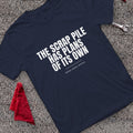 Scrap Pile Plans T-Shirt