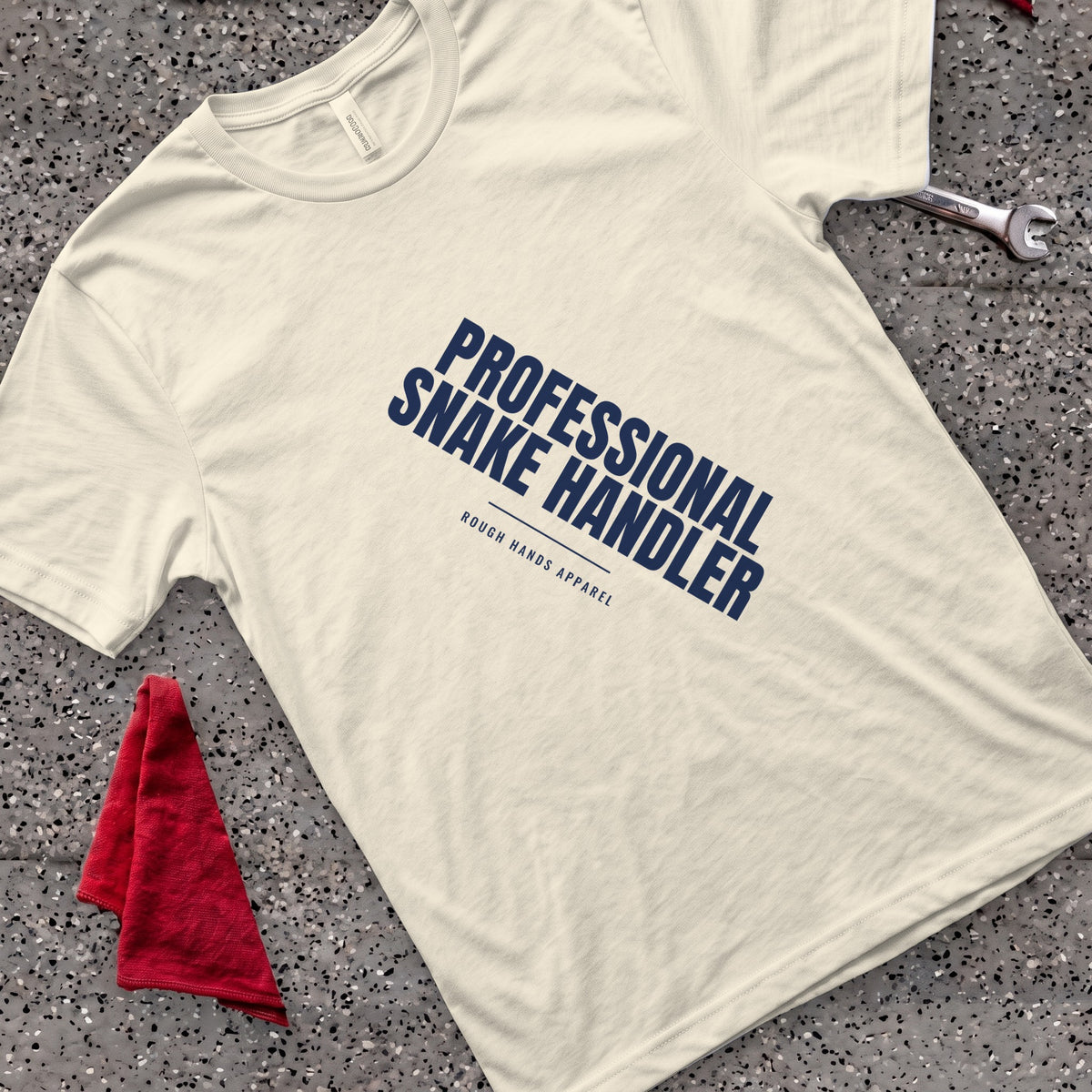Snake Handler T-Shirt