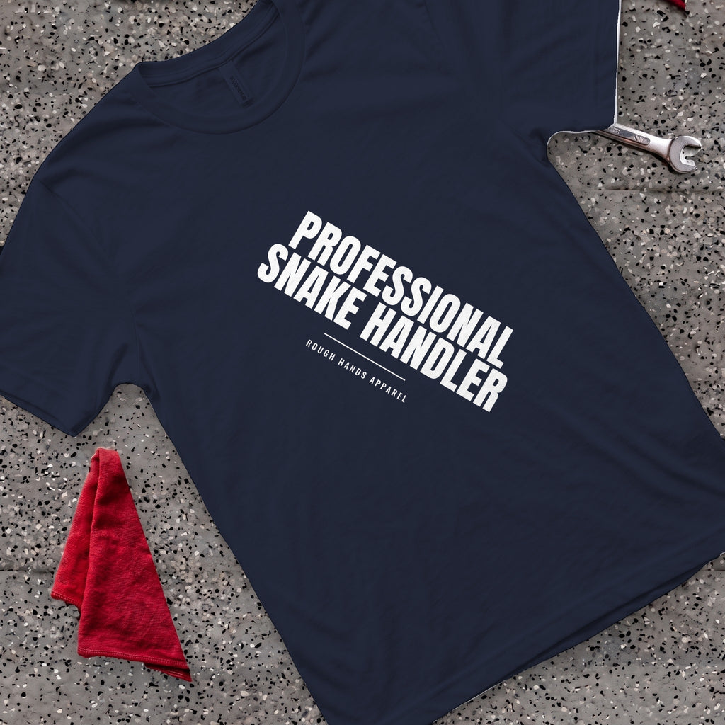 Snake Handler T-Shirt