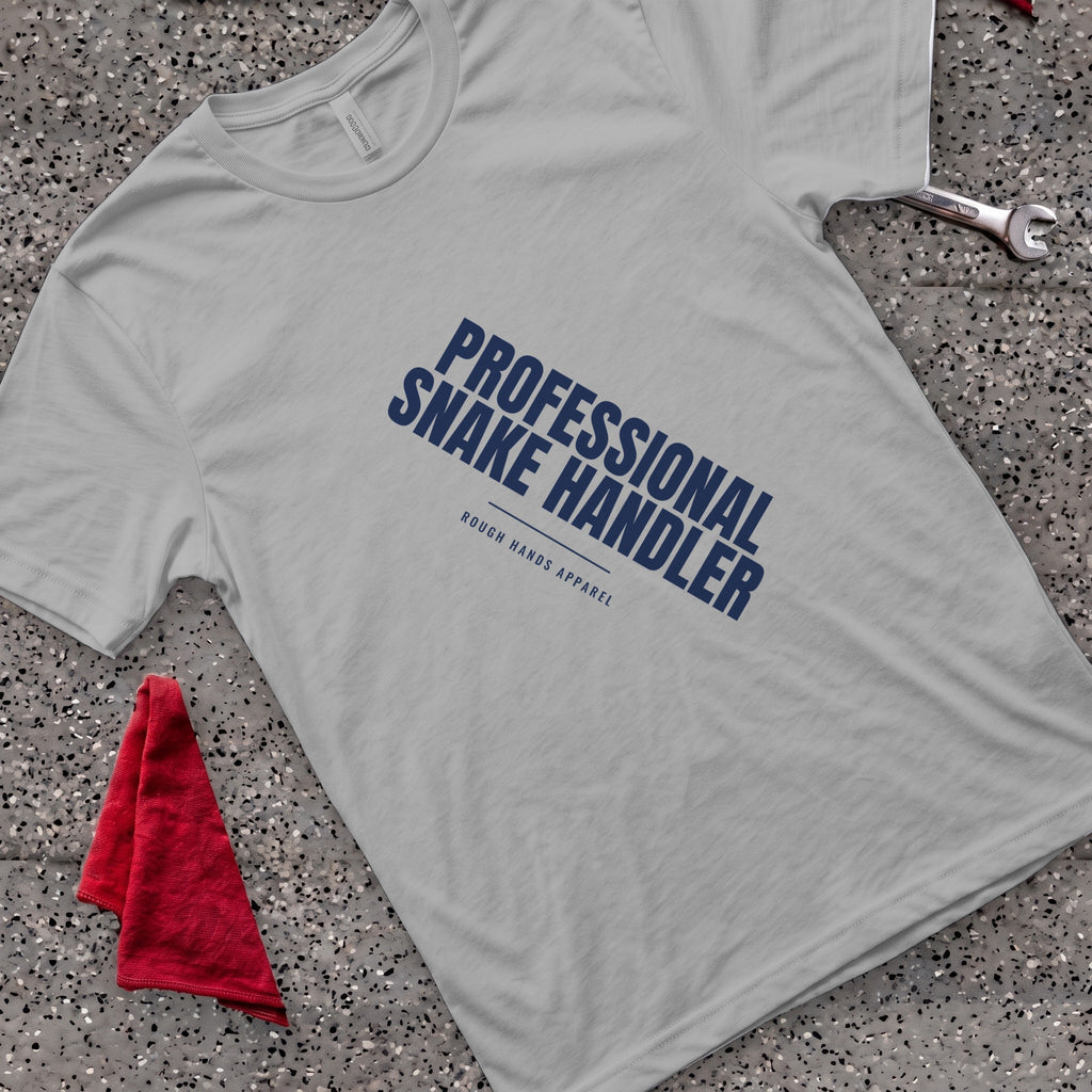 Snake Handler T-Shirt
