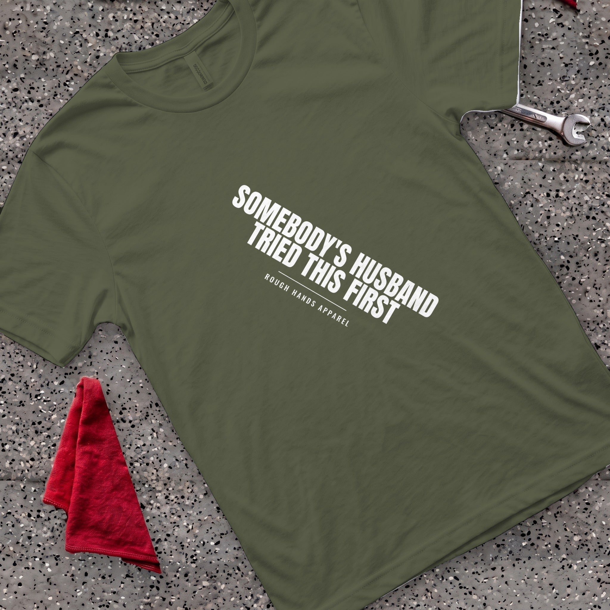Somebody's Husband T-Shirt