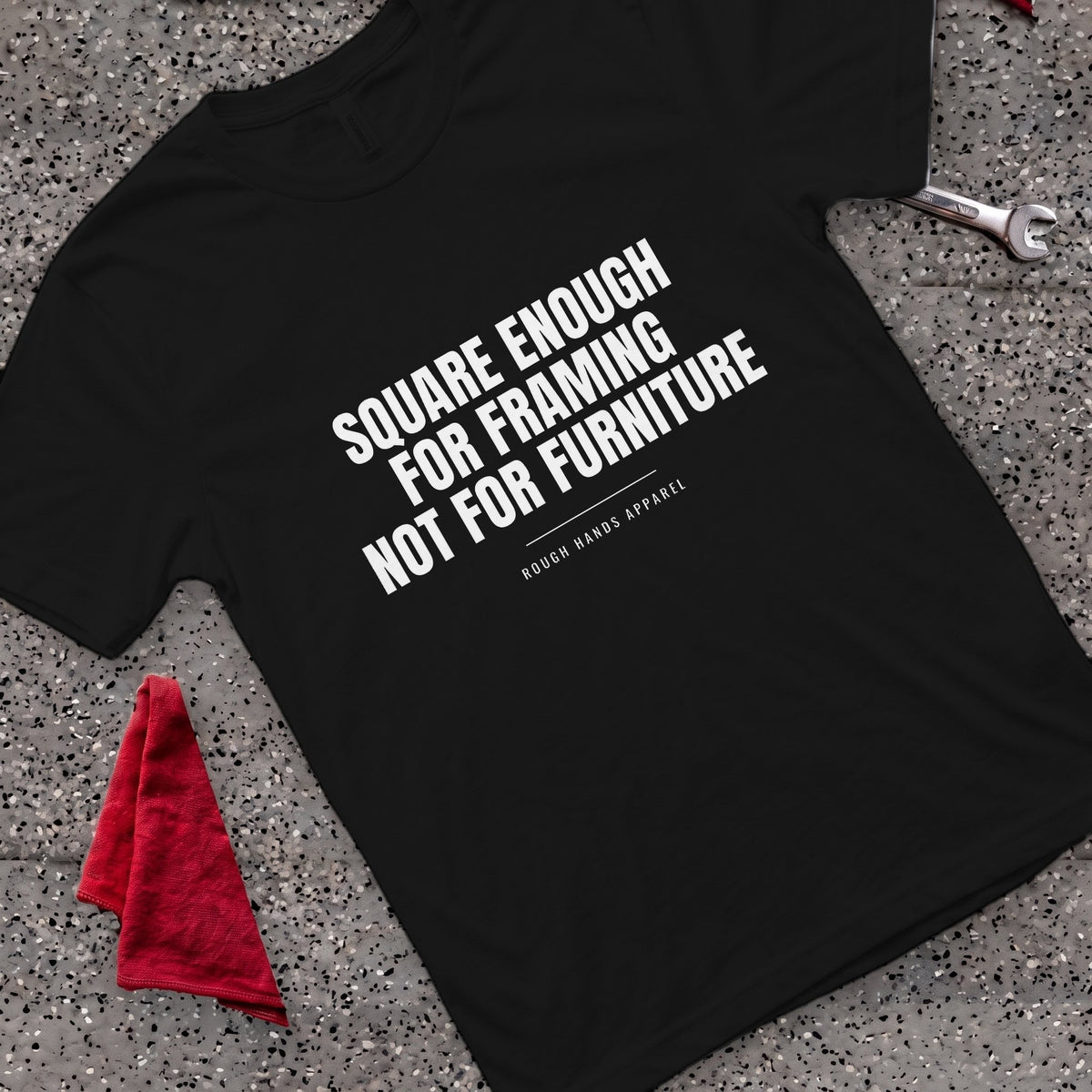 Square Enough T-Shirt