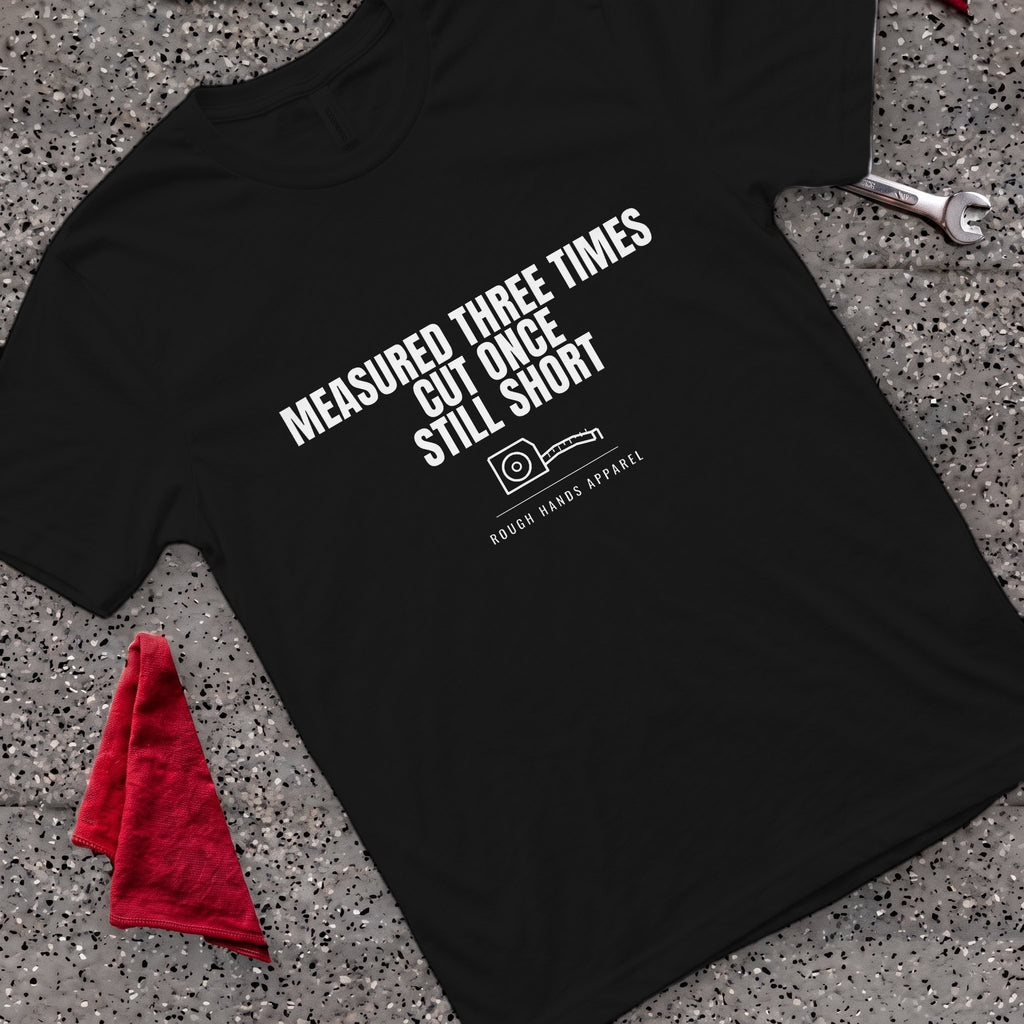 Still Short T-Shirt