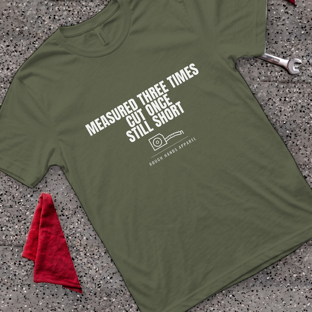 Still Short T-Shirt