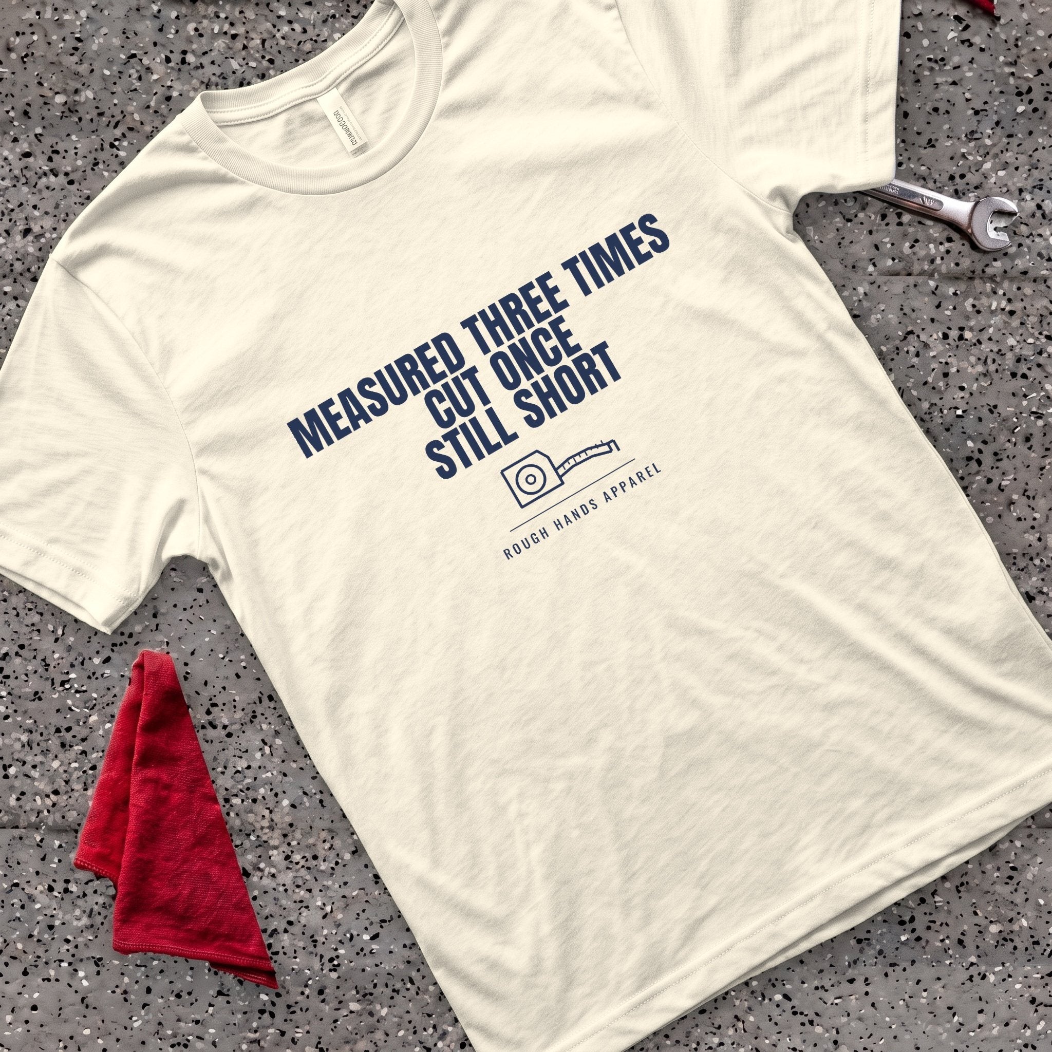 Still Short T-Shirt