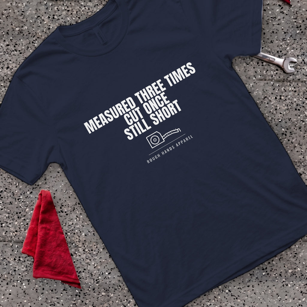 Still Short T-Shirt