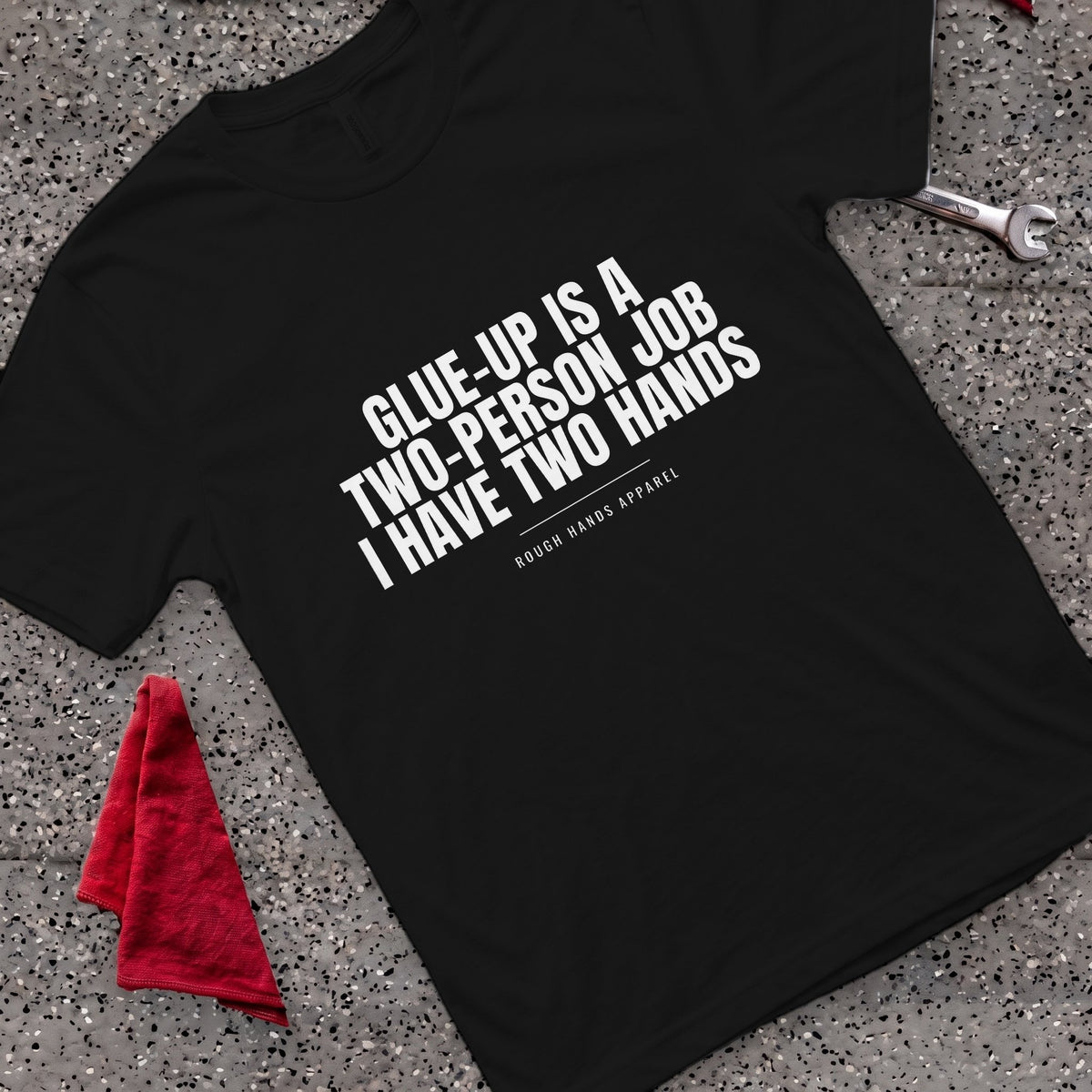 Two Hands T-Shirt