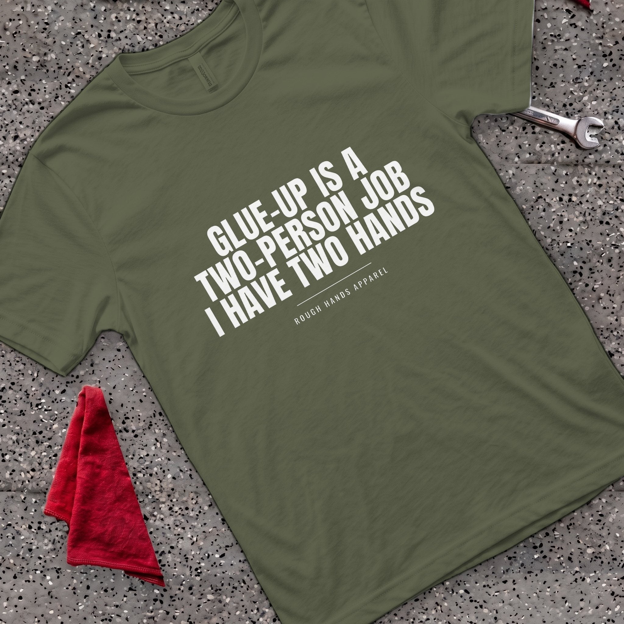 Two Hands T-Shirt