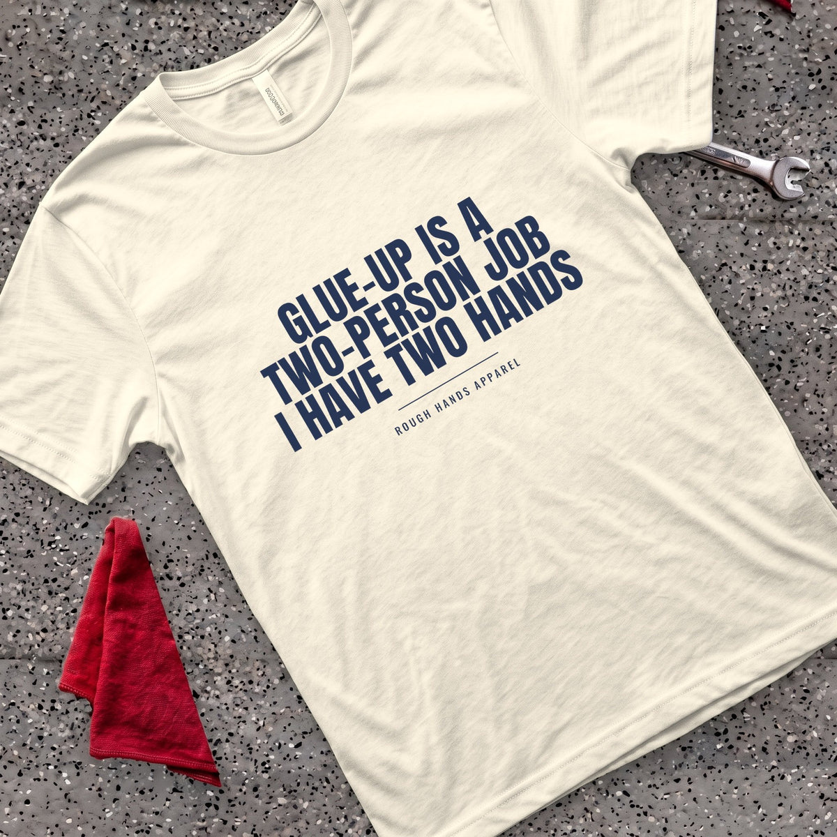 Two Hands T-Shirt