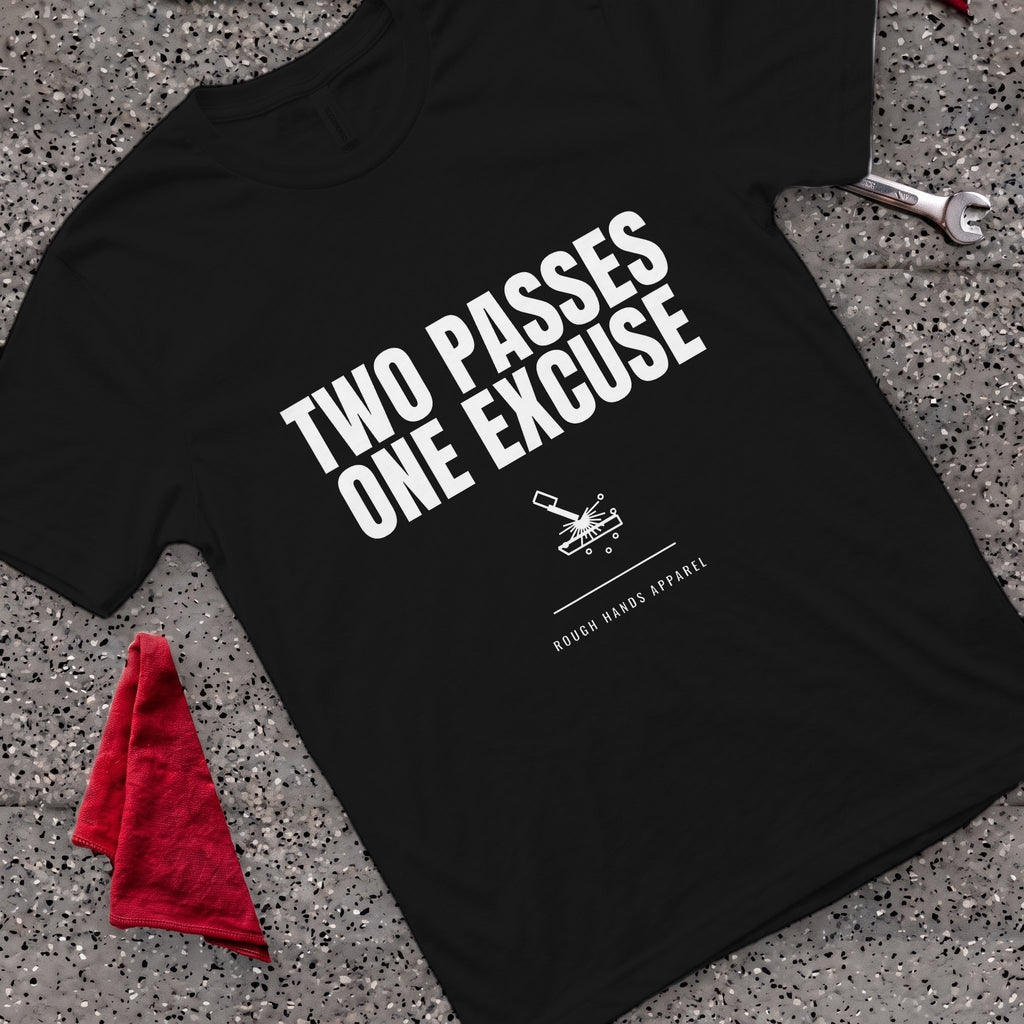 Two Passes T-Shirt