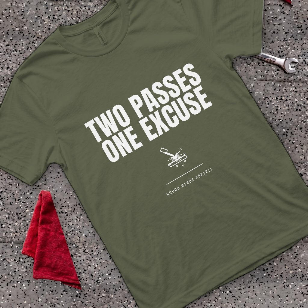 Two Passes T-Shirt