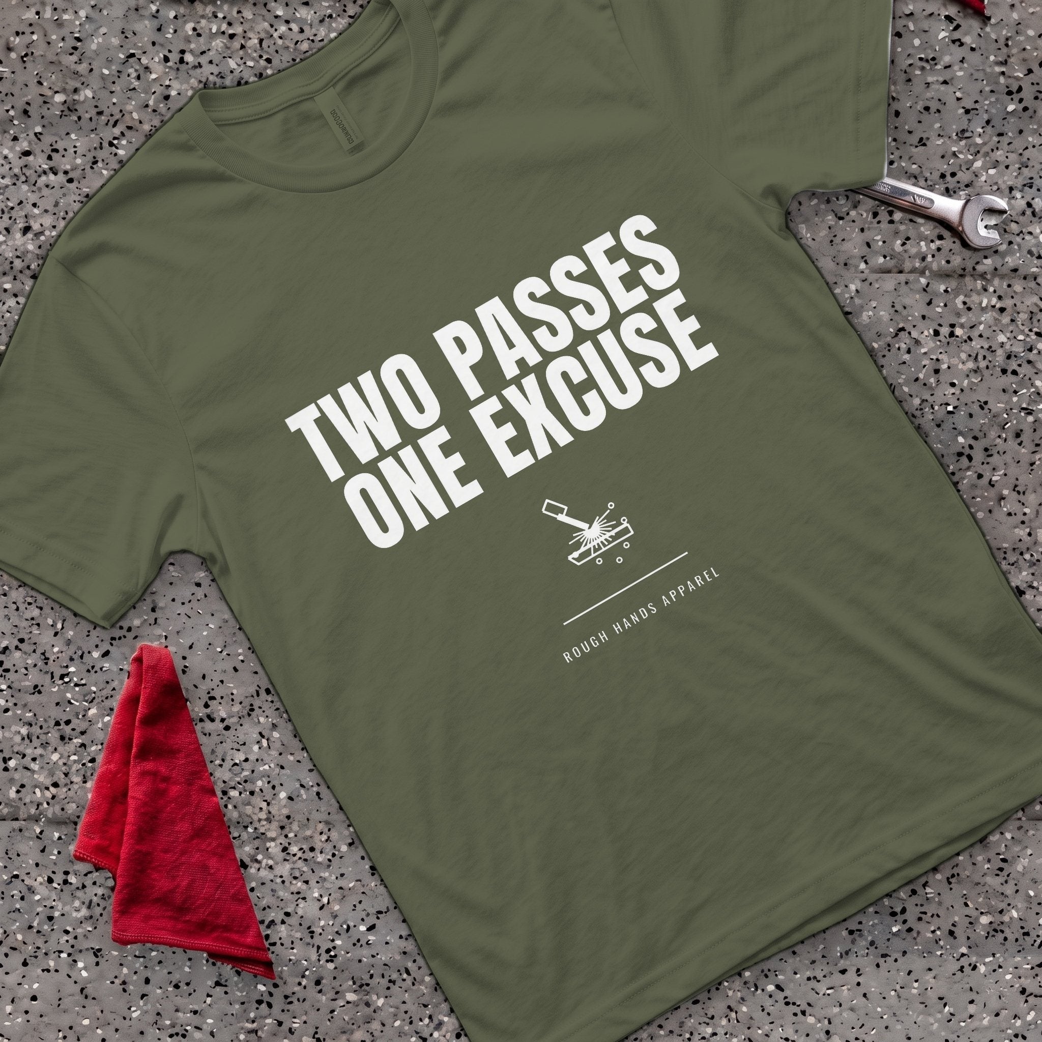 Two Passes T-Shirt
