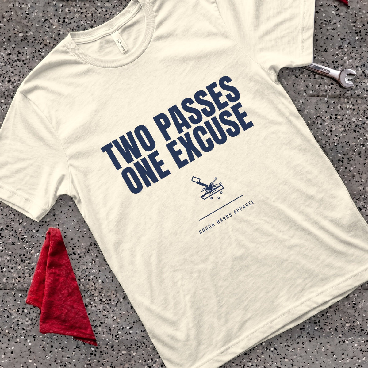 Two Passes T-Shirt