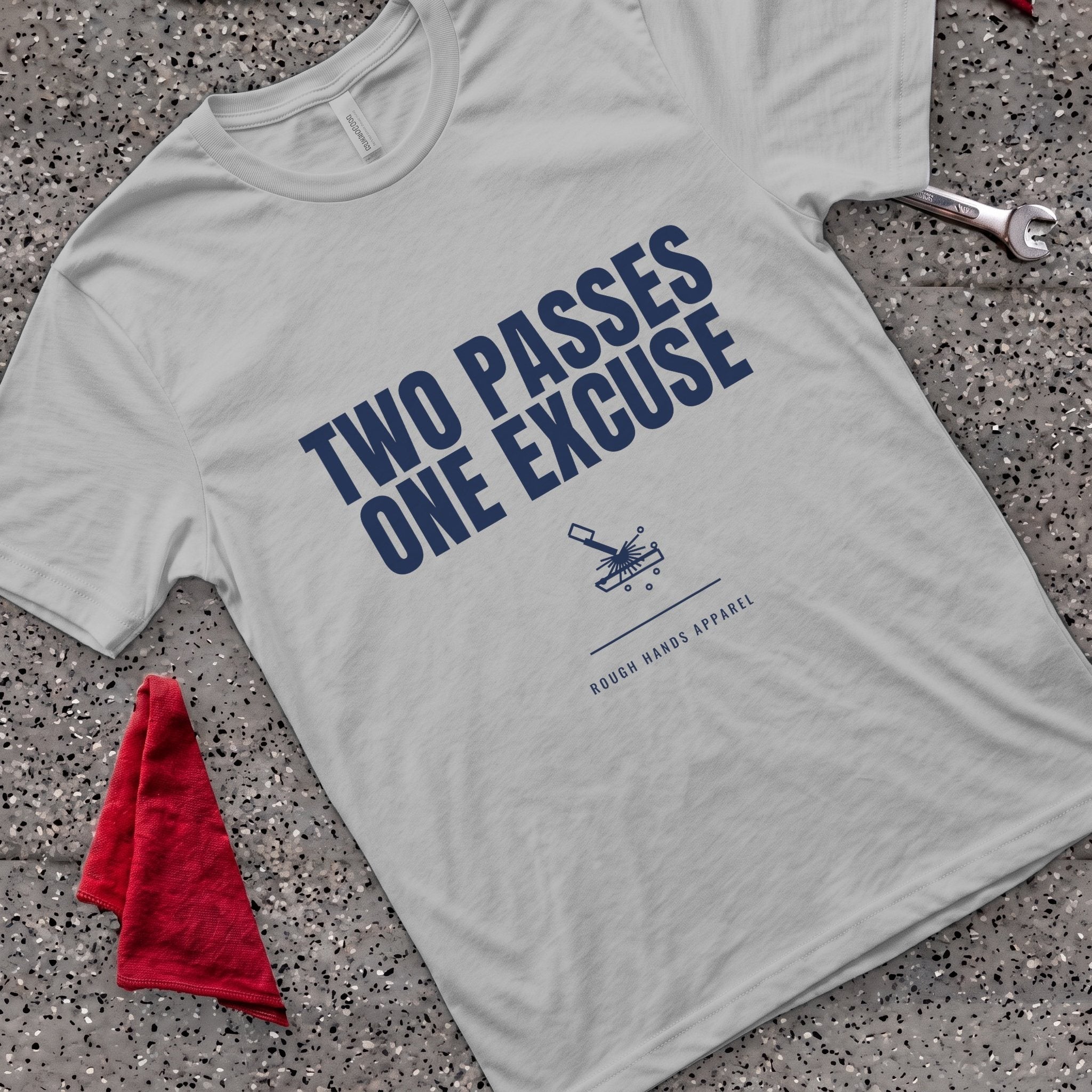 Two Passes T-Shirt