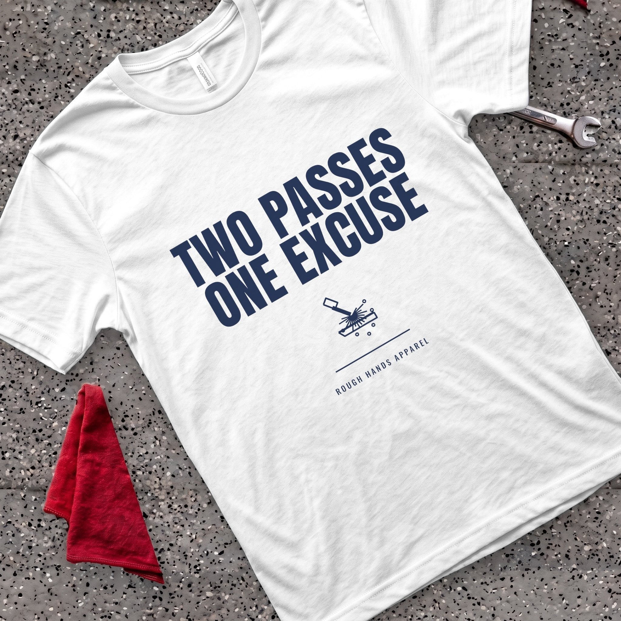 Two Passes T-Shirt