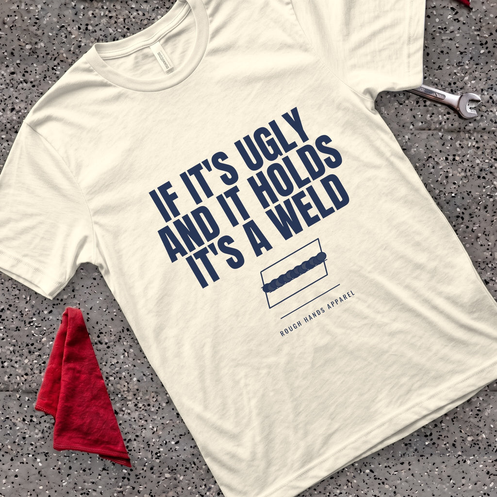 Ugly Holds T-Shirt