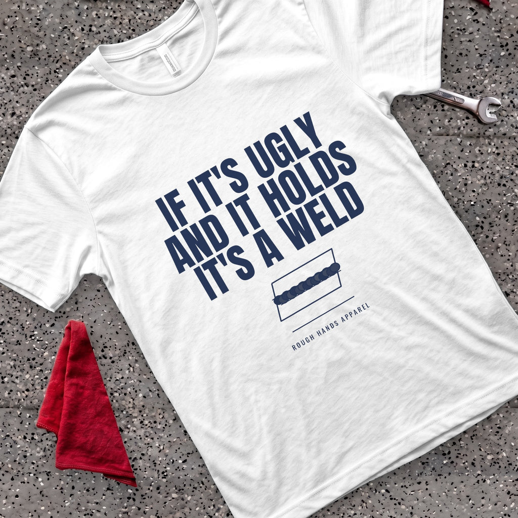 Ugly Holds T-Shirt