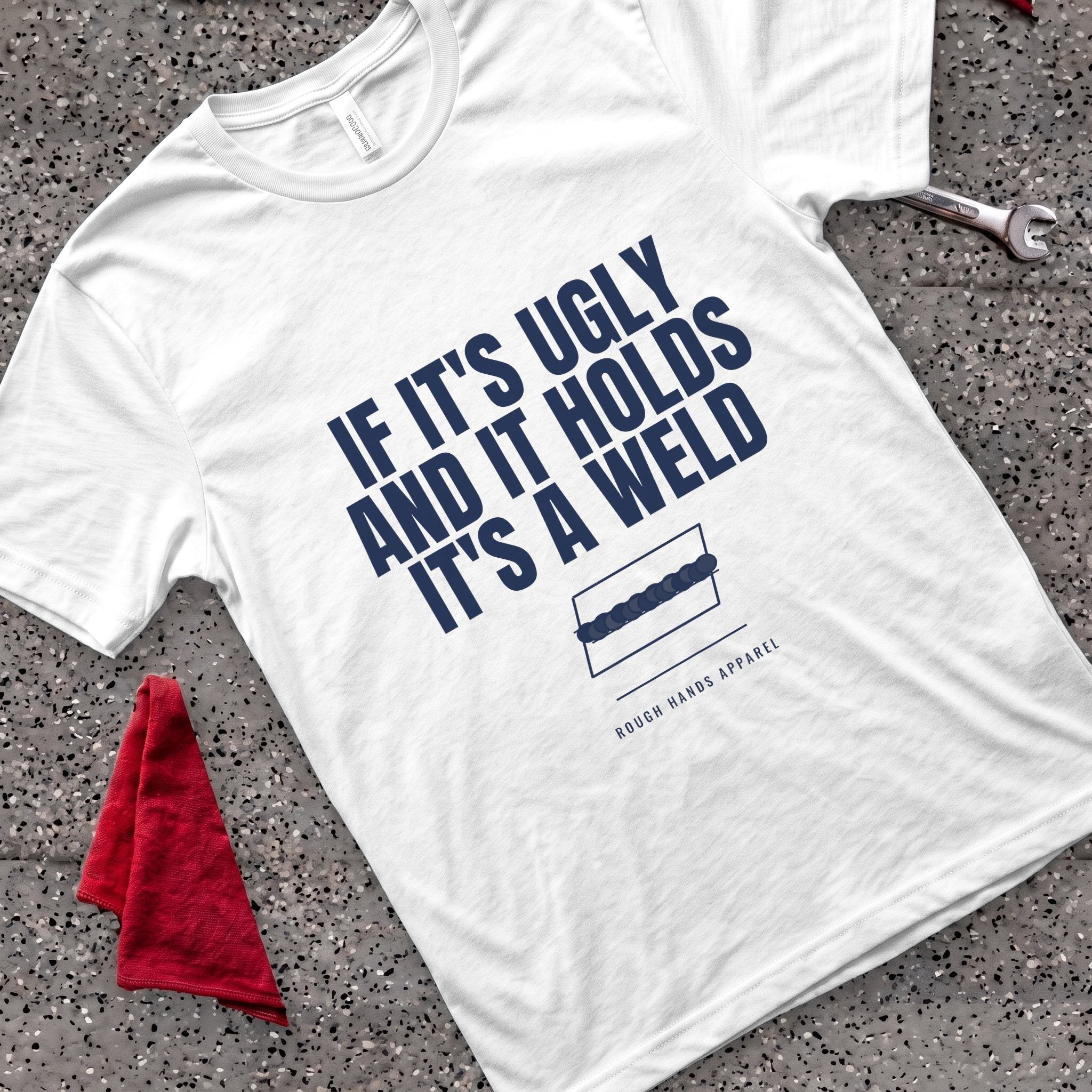 Ugly Holds T-Shirt