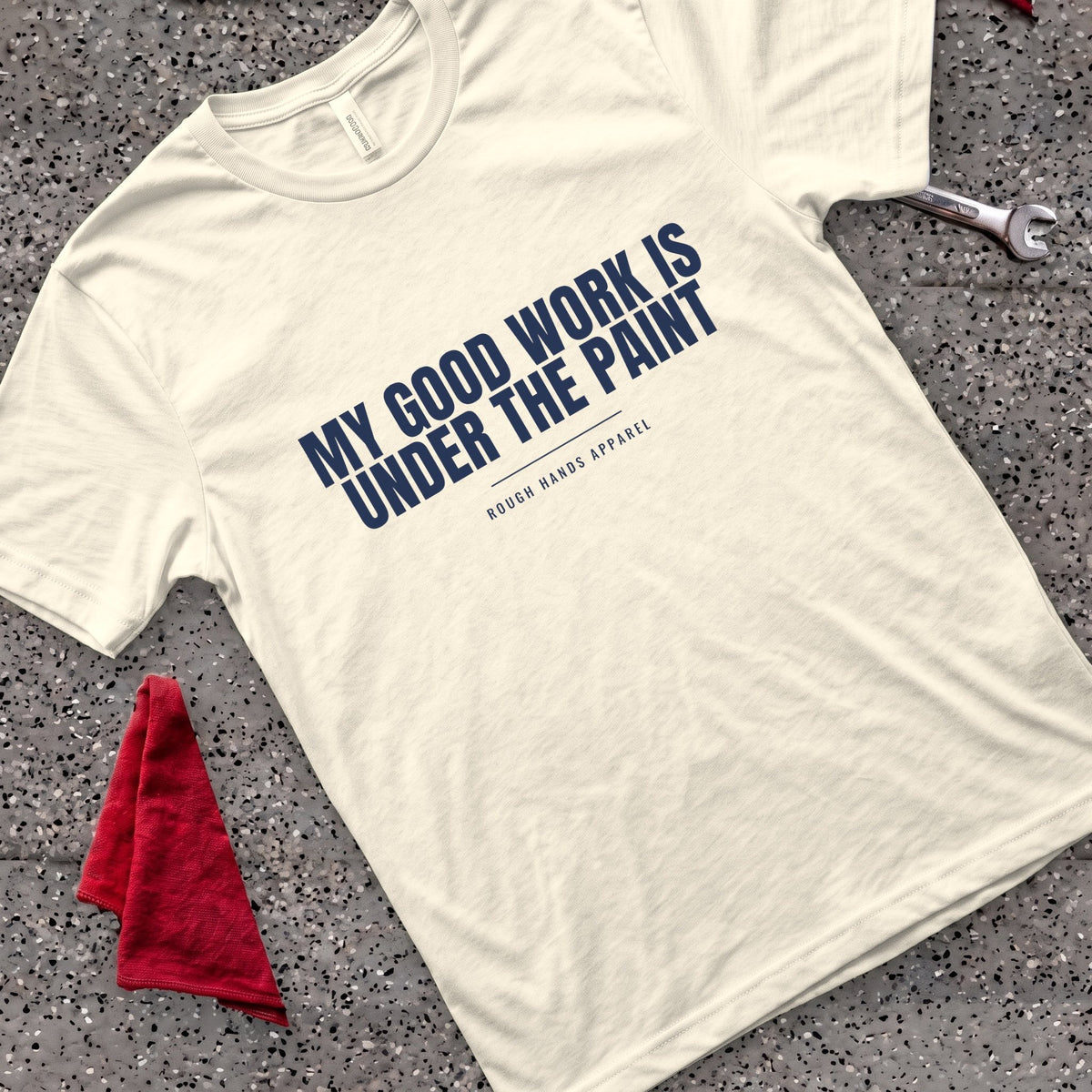 Under Paint T-Shirt