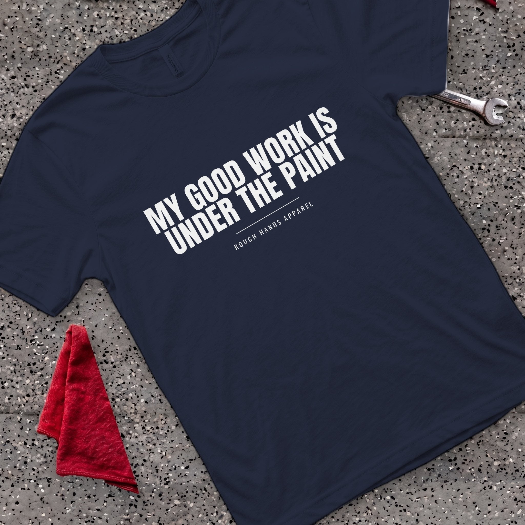 Under Paint T-Shirt