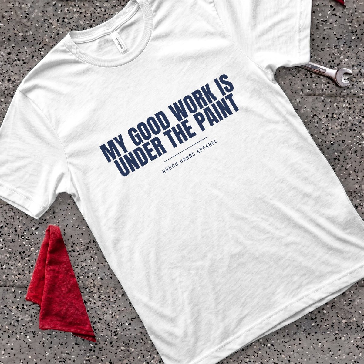 Under Paint T-Shirt