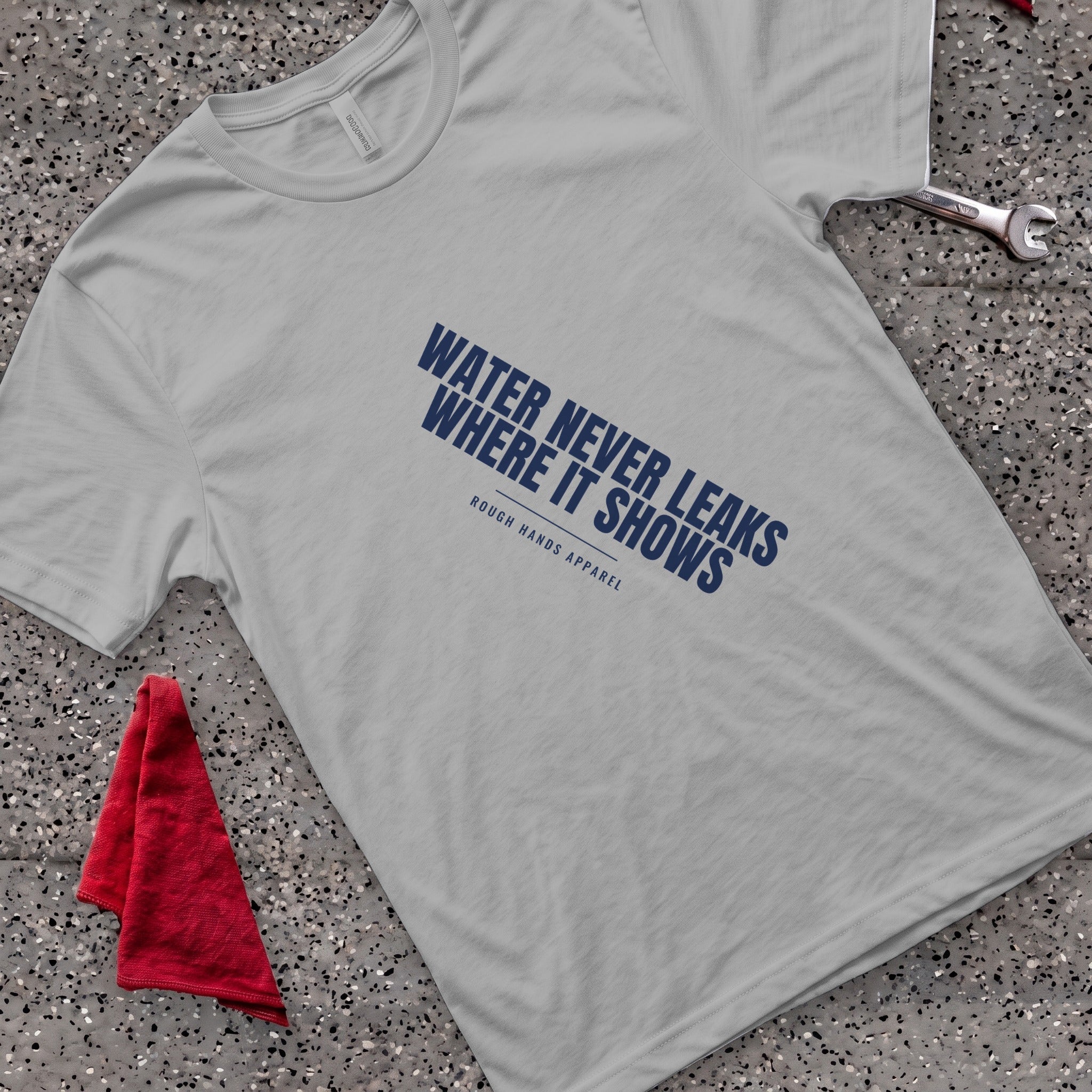 Where It Shows T-Shirt