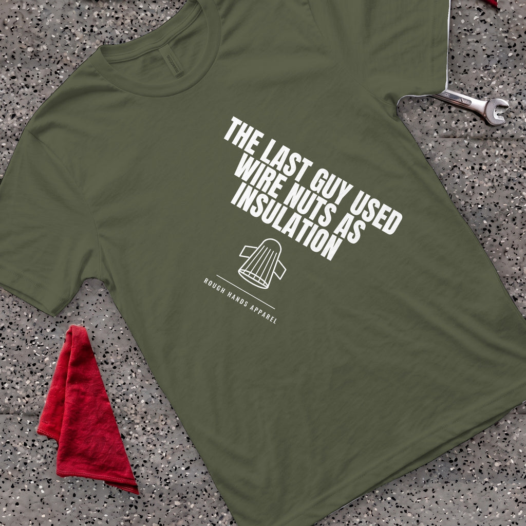 Wire Nuts T-Shirt
