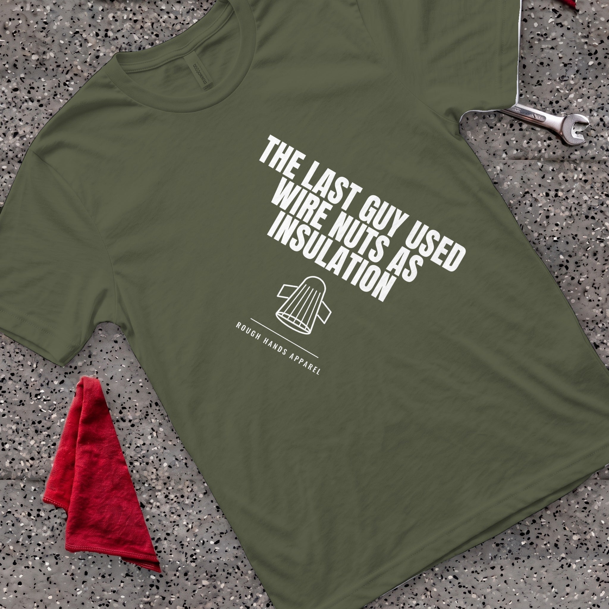 Wire Nuts T-Shirt