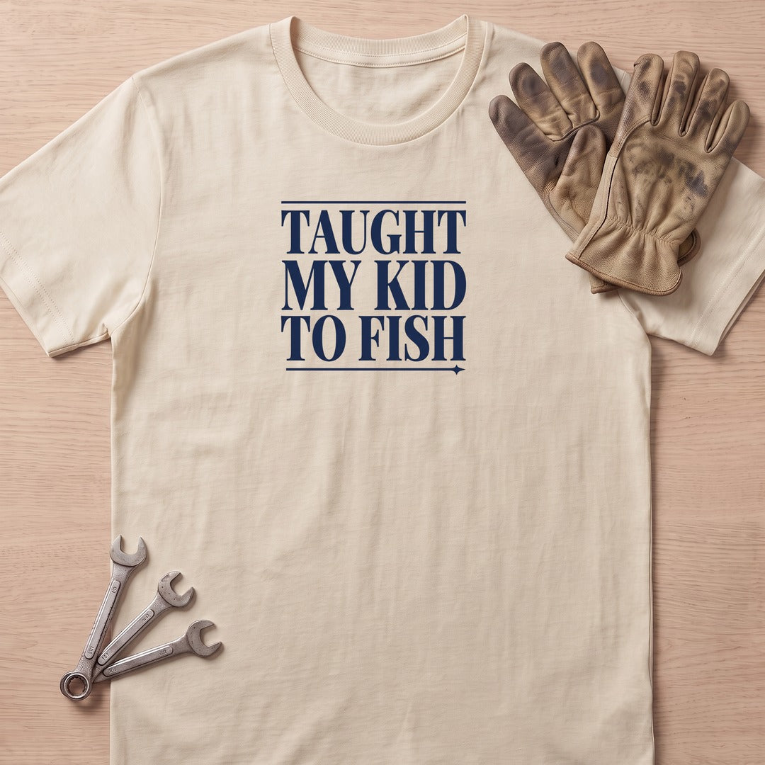 Taught To Fish T-Shirt