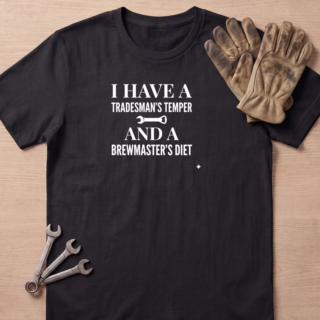 Temper & Diet T-Shirt