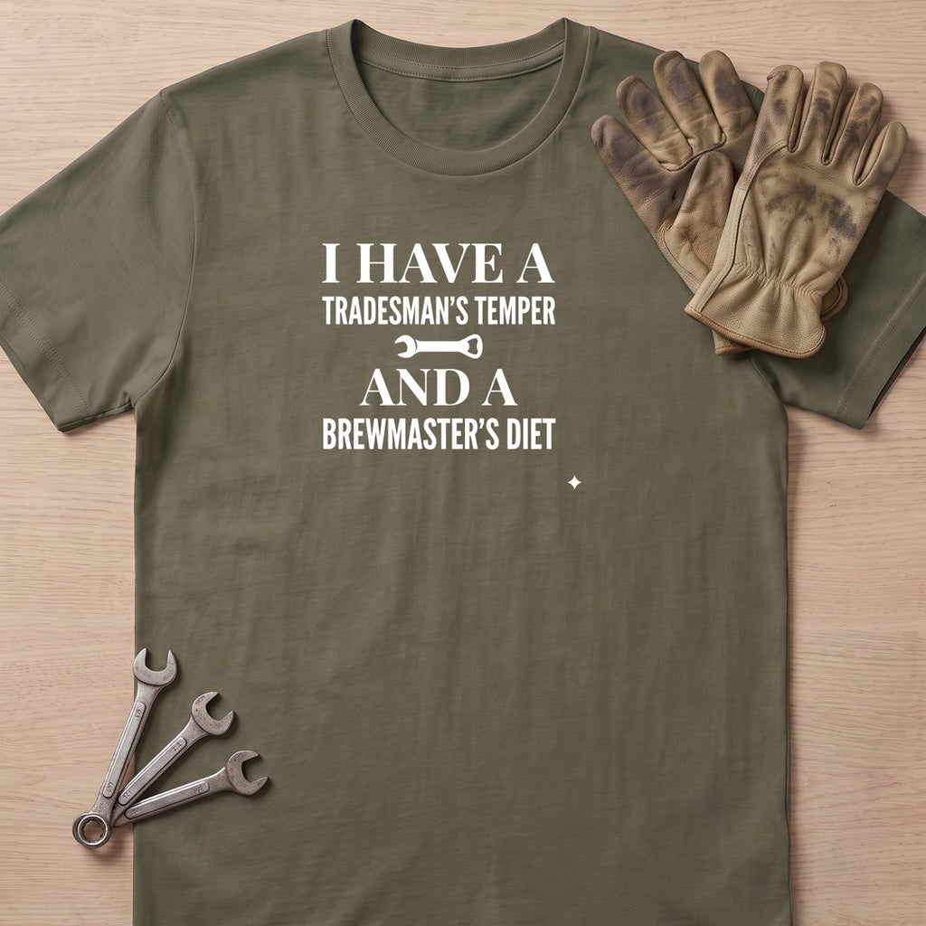 Temper & Diet T-Shirt