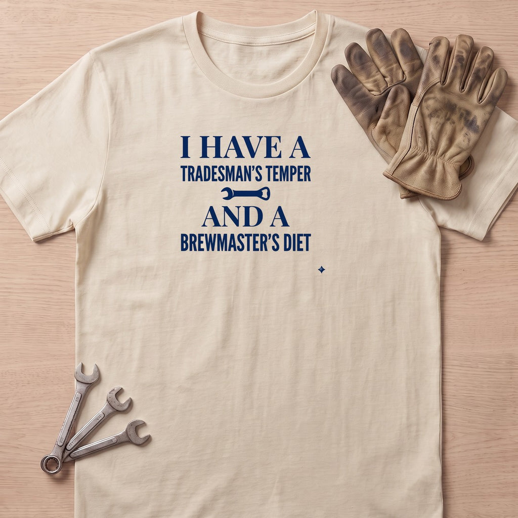 Temper & Diet T-Shirt