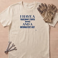 Temper & Diet T-Shirt