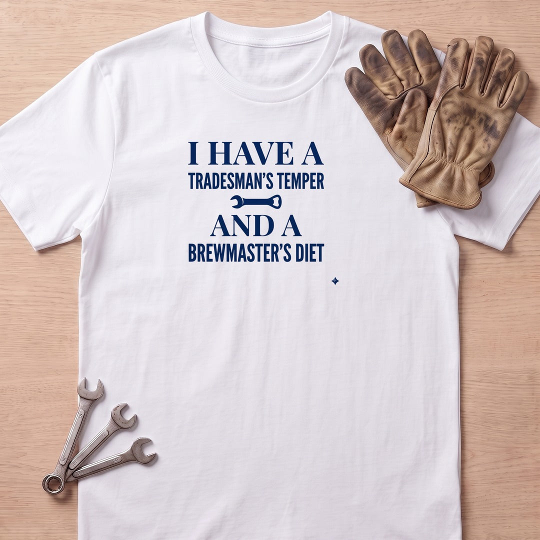 Temper & Diet T-Shirt