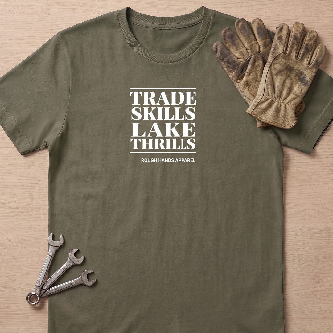 Lake Thrills T-Shirt