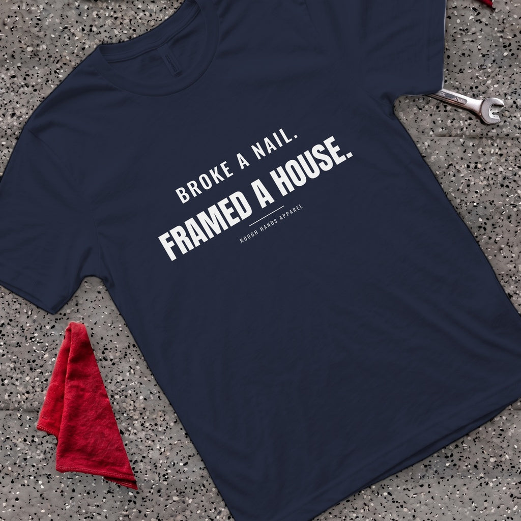 Framed A House T-Shirt