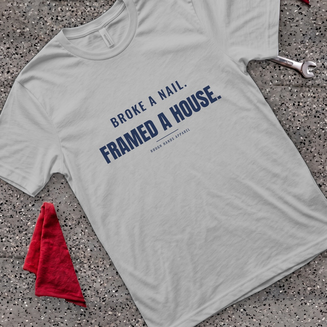 Framed A House T-Shirt