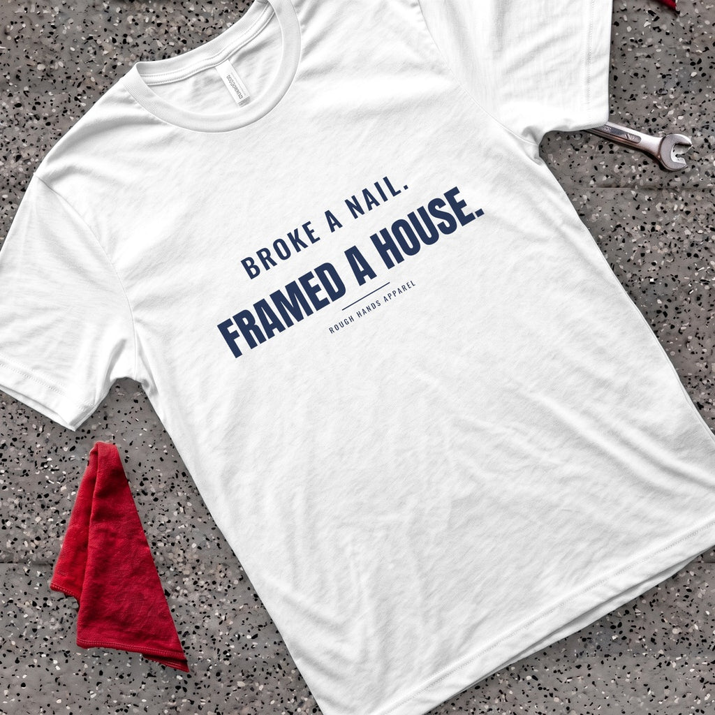 Framed A House T-Shirt