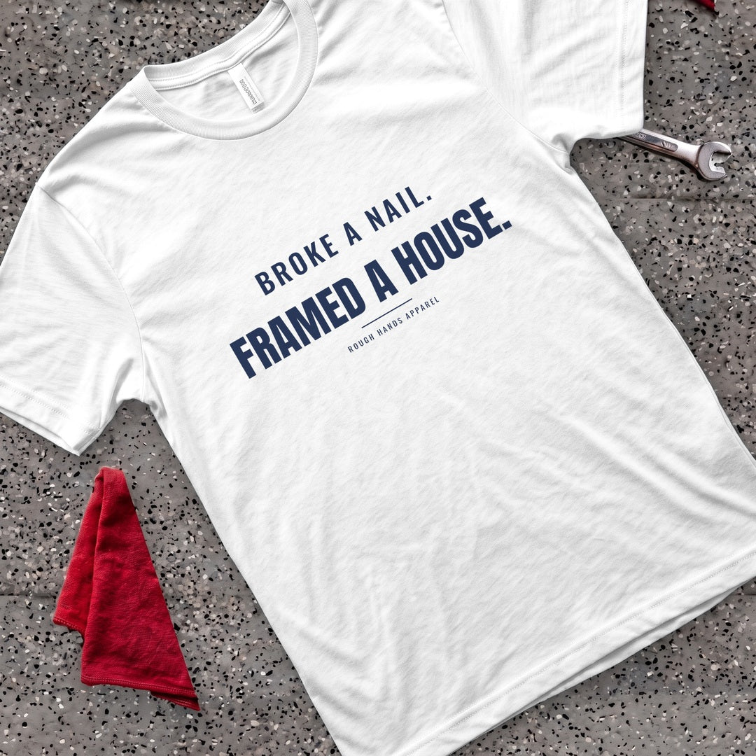 Framed A House T-Shirt