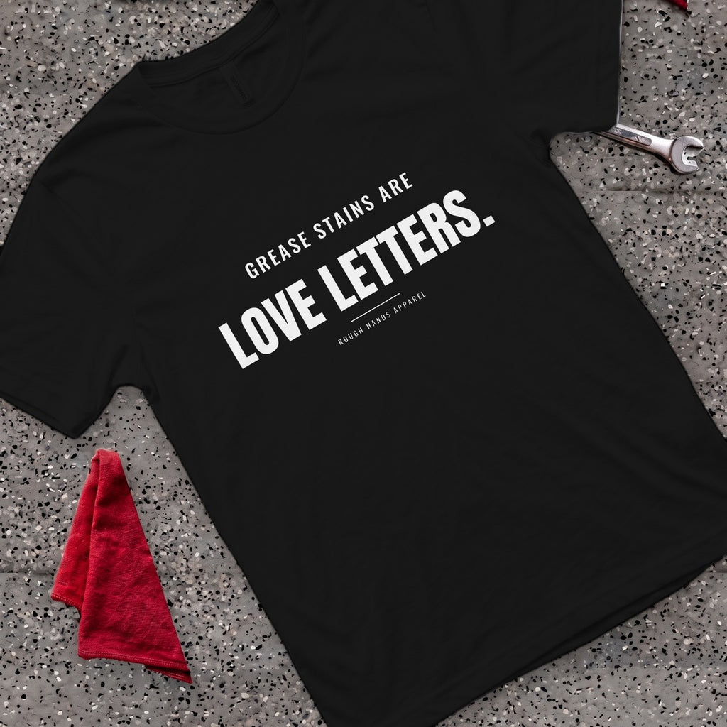 Grease Stains T-Shirt