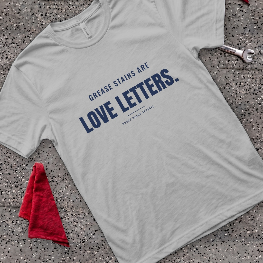 Grease Stains T-Shirt