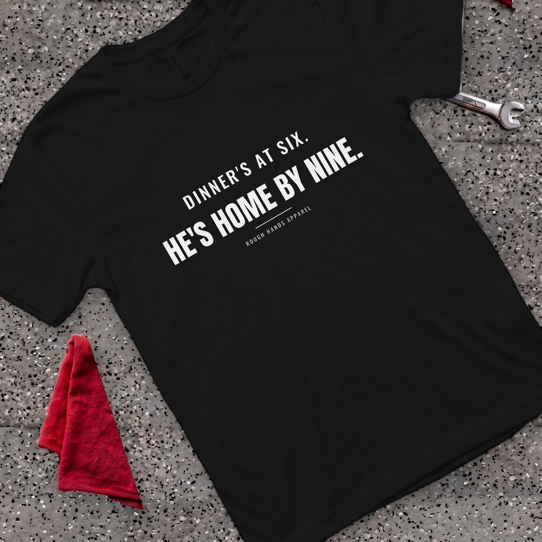 Home By Nine T-Shirt