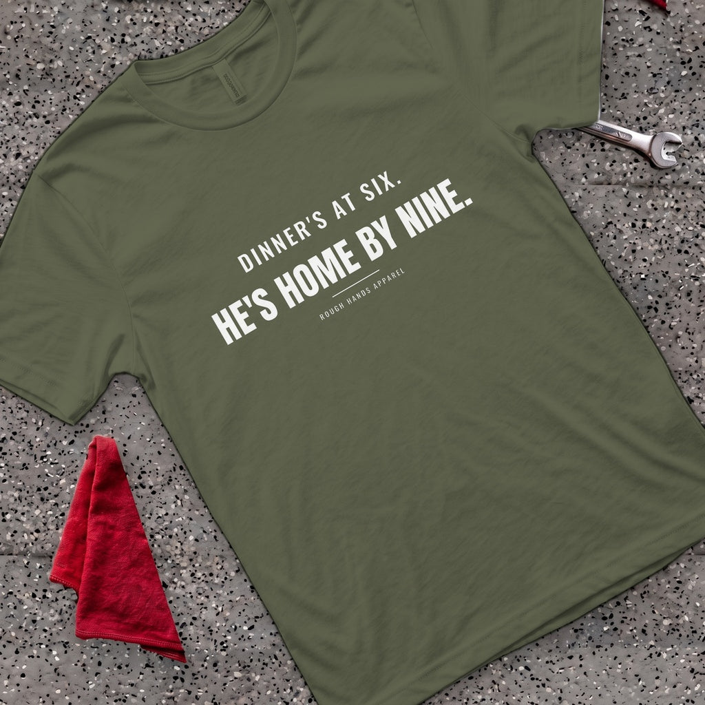 Home By Nine T-Shirt