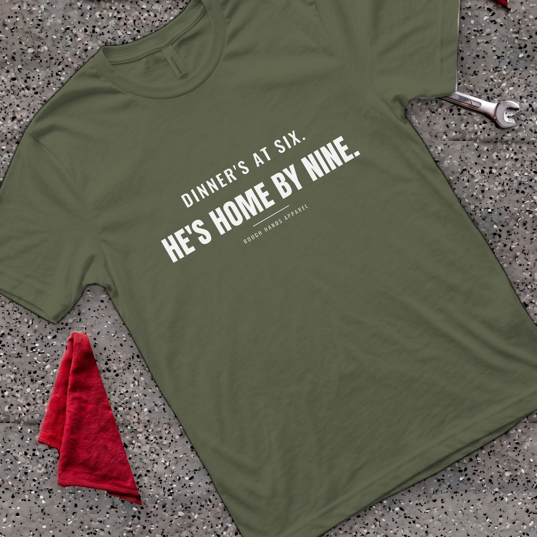 Home By Nine T-Shirt