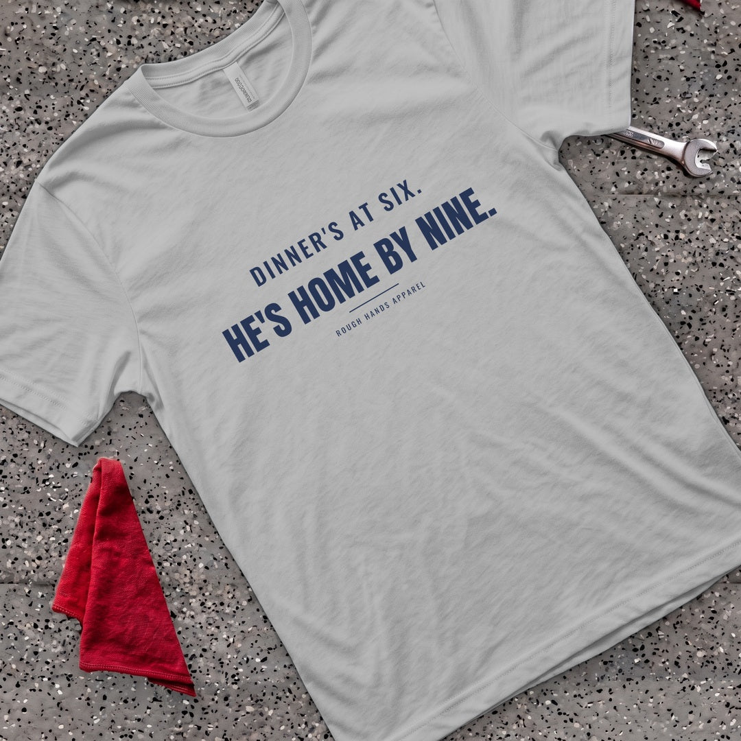 Home By Nine T-Shirt