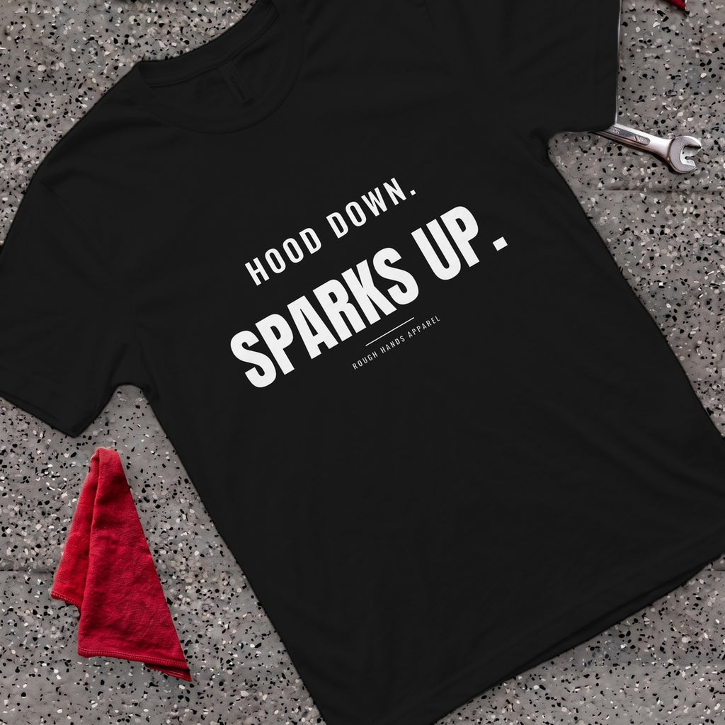 Hood Down T-Shirt