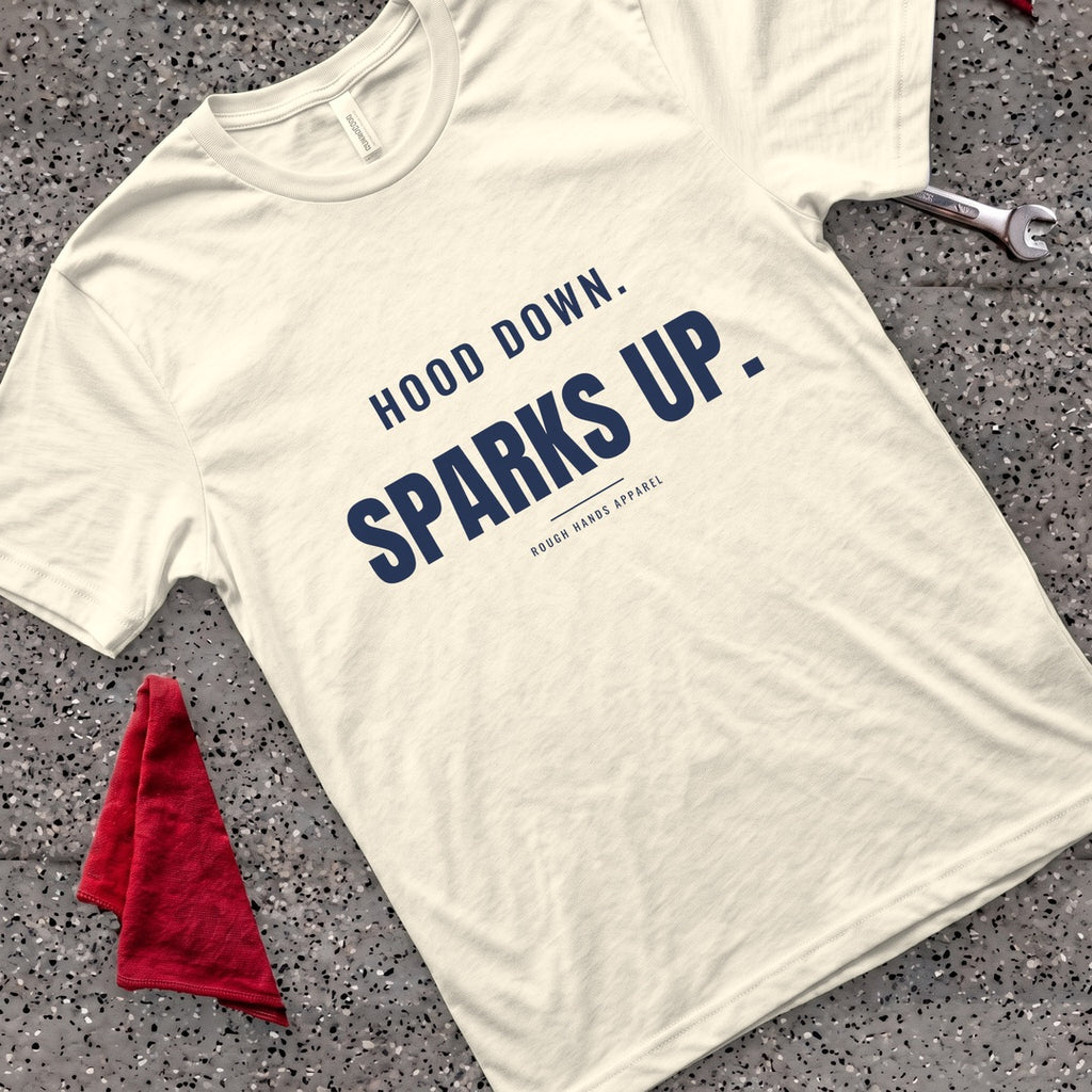 Hood Down T-Shirt