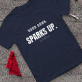 Hood Down T-Shirt