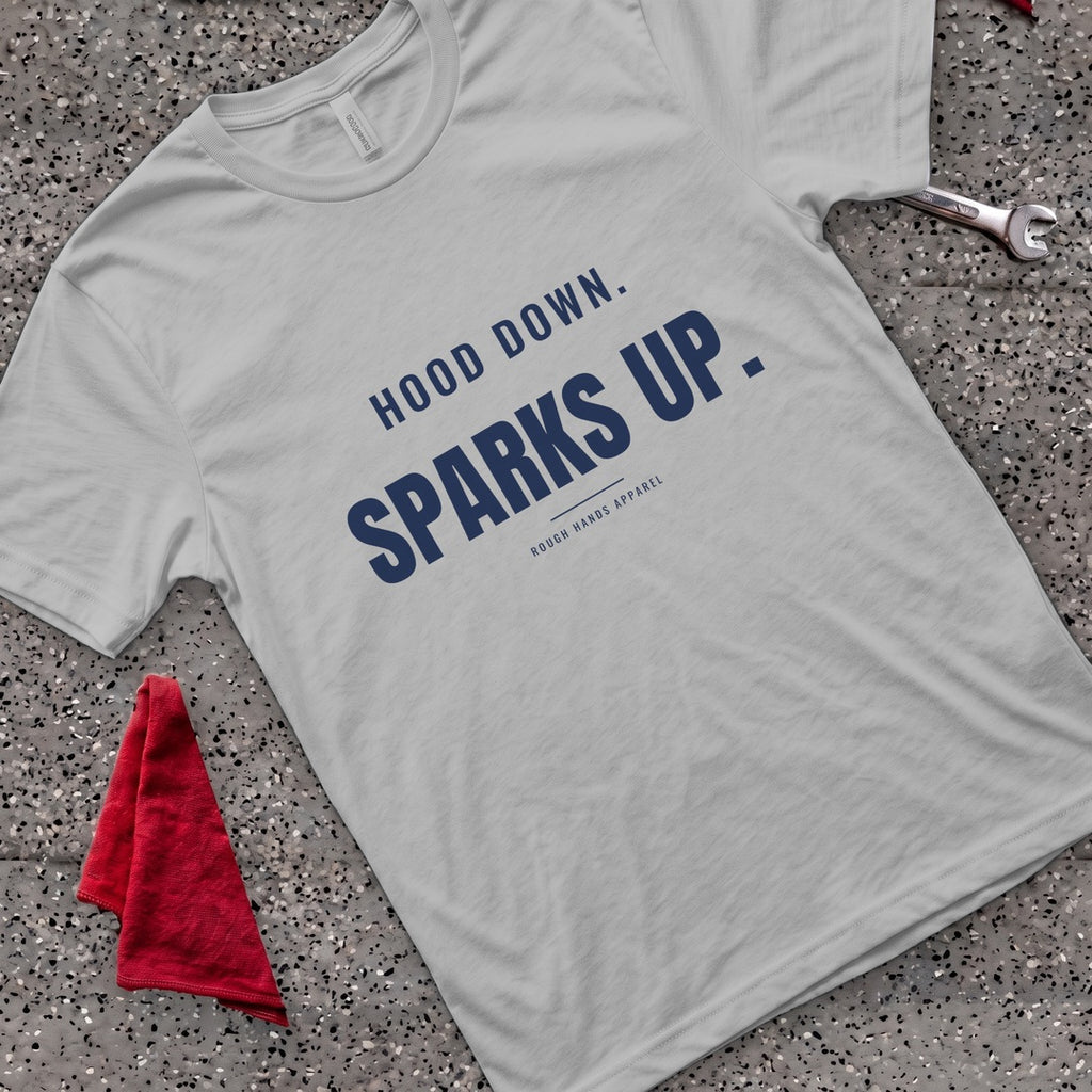Hood Down T-Shirt