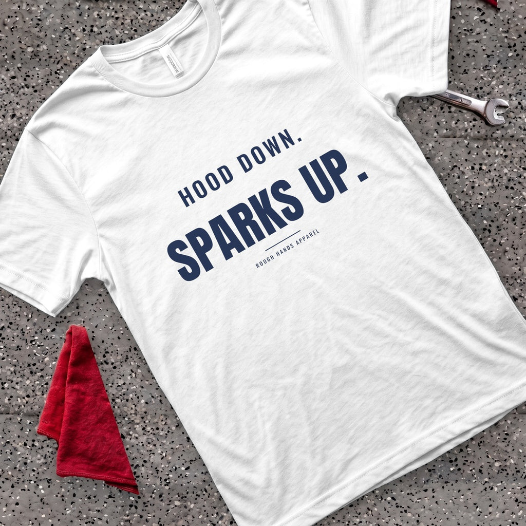 Hood Down T-Shirt